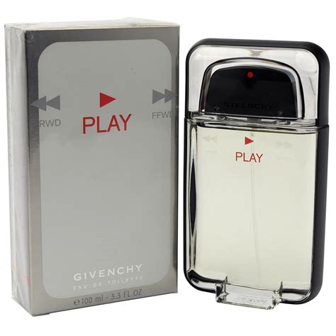 givenchy play eau de toilette spray stores|givenchy eau de toilette price.